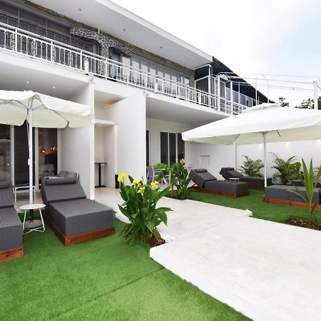 4 Elements Seaside Luxury Suites By Rentalspro Services Nea Moudania Halkidiki Exterior foto
