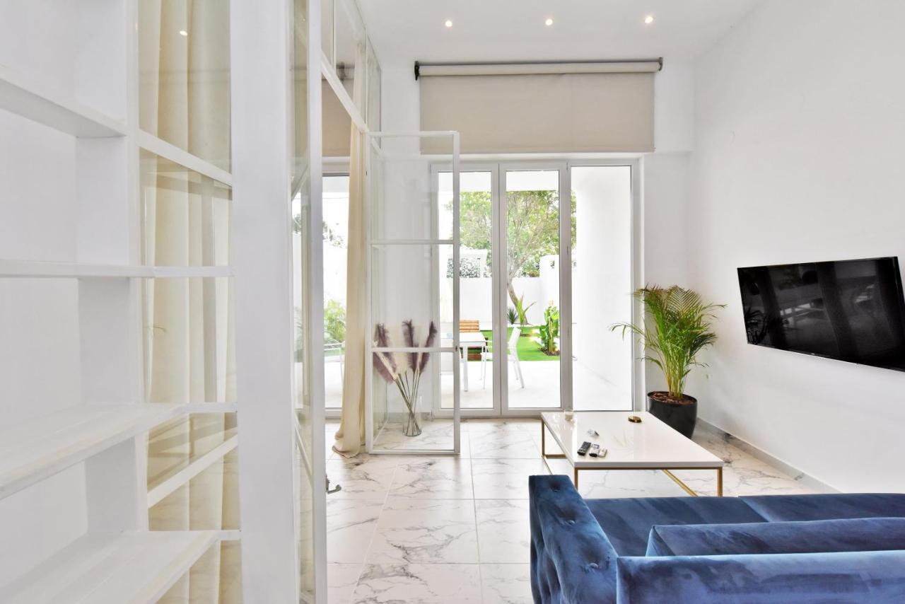 4 Elements Seaside Luxury Suites By Rentalspro Services Nea Moudania Halkidiki Exterior foto
