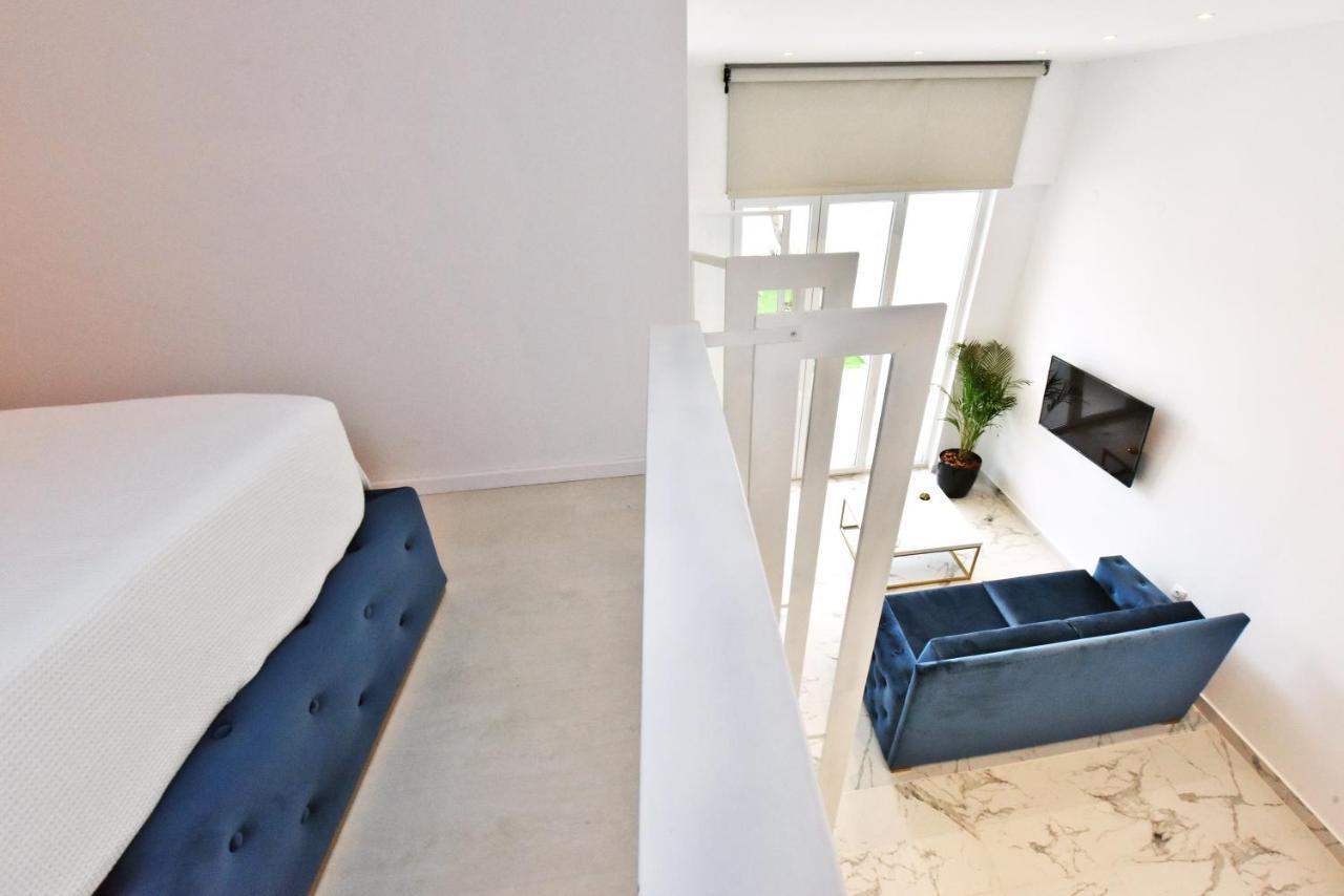 4 Elements Seaside Luxury Suites By Rentalspro Services Nea Moudania Halkidiki Exterior foto