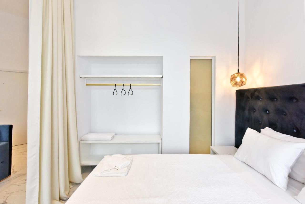 4 Elements Seaside Luxury Suites By Rentalspro Services Nea Moudania Halkidiki Exterior foto