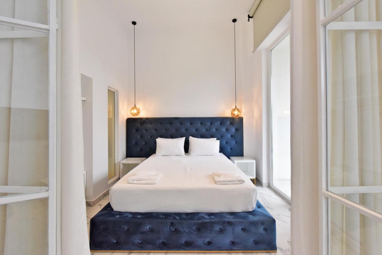 4 Elements Seaside Luxury Suites By Rentalspro Services Nea Moudania Halkidiki Exterior foto