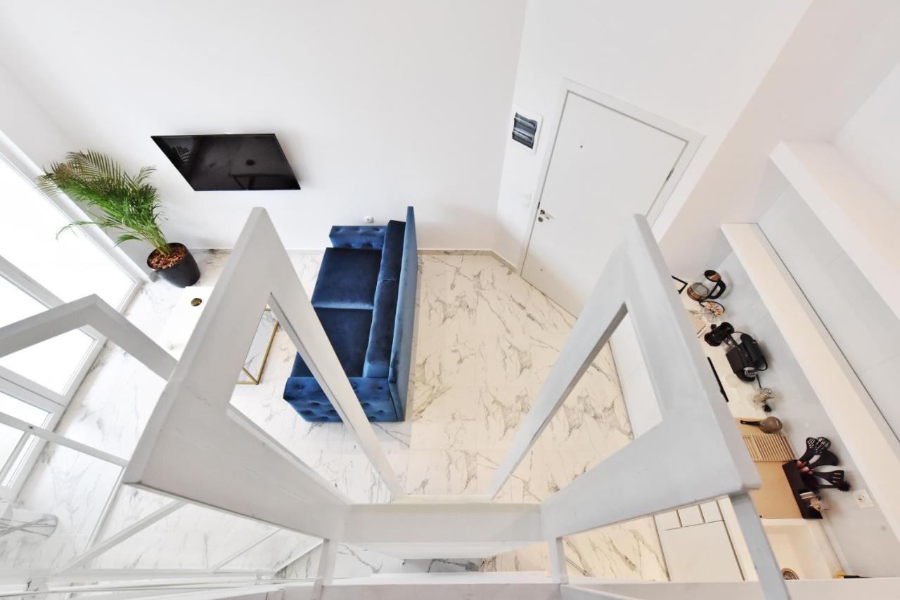 4 Elements Seaside Luxury Suites By Rentalspro Services Nea Moudania Halkidiki Exterior foto