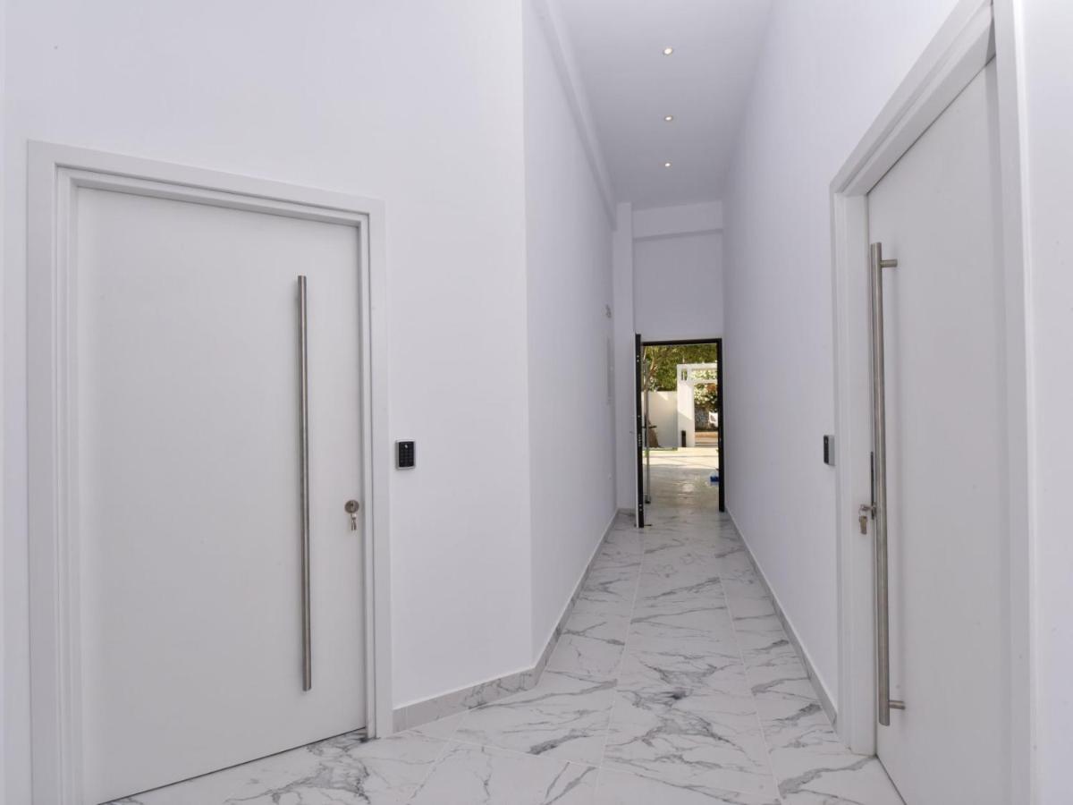 4 Elements Seaside Luxury Suites By Rentalspro Services Nea Moudania Halkidiki Exterior foto