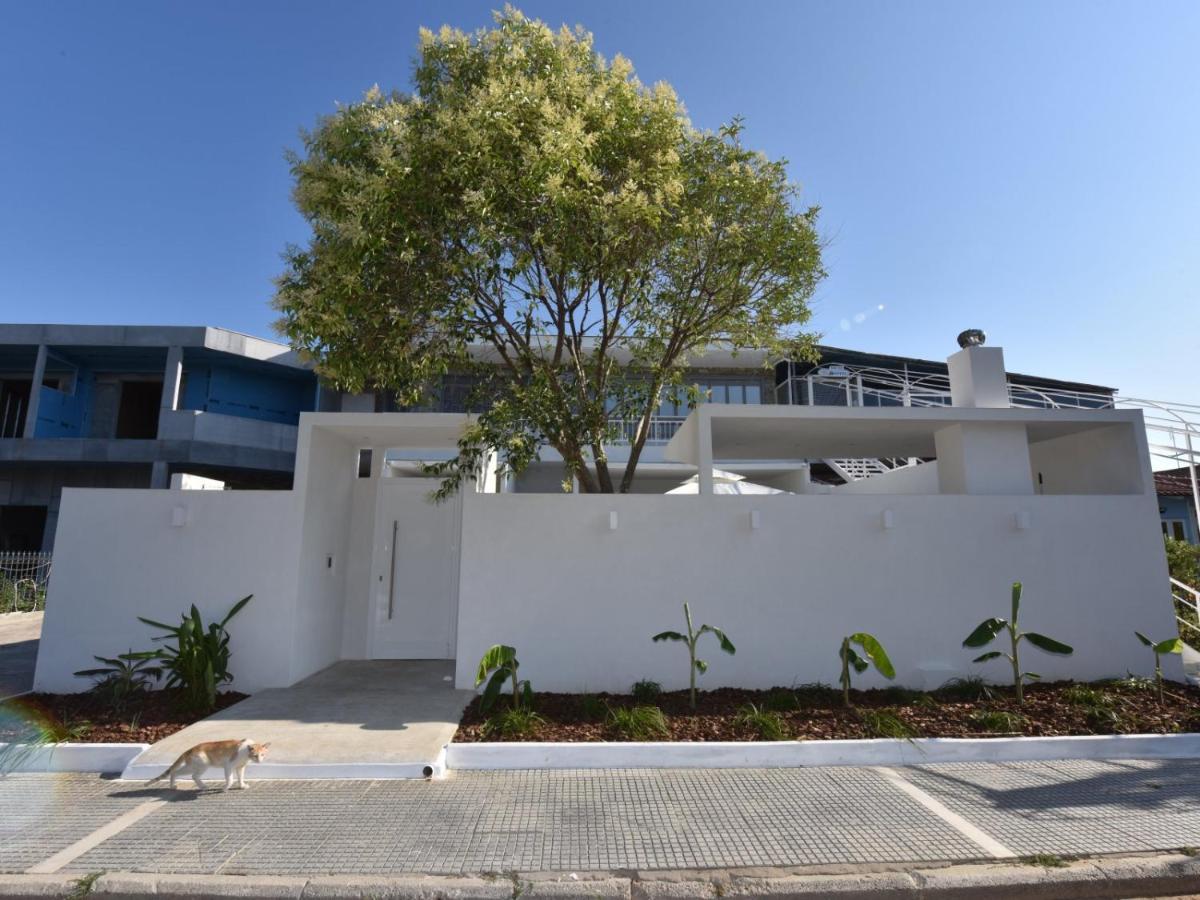 4 Elements Seaside Luxury Suites By Rentalspro Services Nea Moudania Halkidiki Exterior foto