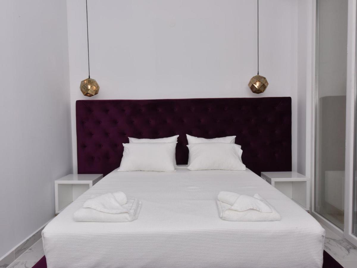 4 Elements Seaside Luxury Suites By Rentalspro Services Nea Moudania Halkidiki Exterior foto